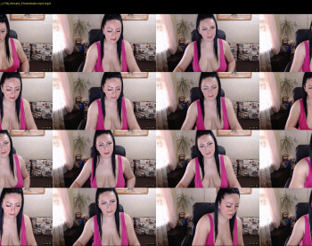 nika_black111 — 7 minute Chaturbate female cam show recording, 720p, May 10, 2020