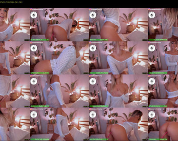 ocicat — 36 minute Chaturbate female cam show recording, 720p, May 10, 2020