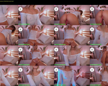ocicat — 36 minute Chaturbate female cam show recording, 720p, May 11, 2020