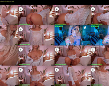 ocicat — 36 minute Chaturbate female cam show recording, 720p, May 11, 2020