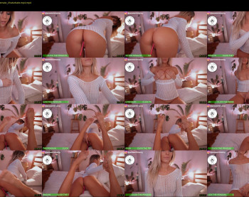 ocicat — 36 minute Chaturbate female cam show recording, 720p, May 11, 2020