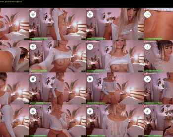 ocicat — 36 minute Chaturbate female cam show recording, 720p, May 11, 2020