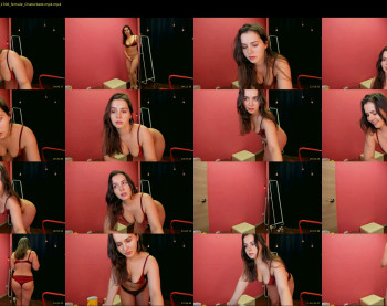p1ece_of_me — 70 minute Chaturbate female cam show recording, 1080p, May 10, 2020