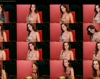 p1ece_of_me — 29 minute Chaturbate female cam show recording, 1080p, May 10, 2020