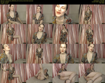palach2323 — 81 minute Chaturbate couple cam show recording, 720p, May 10, 2020
