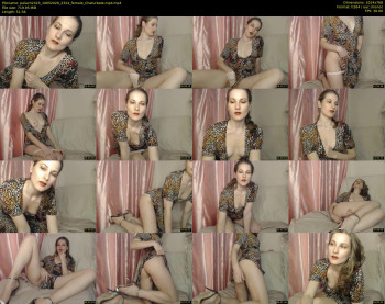 palach2323 — 52 minute Chaturbate couple cam show recording, 720p, May 10, 2020