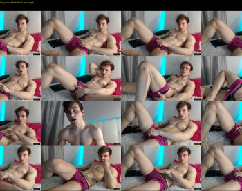 paul_rubini — 26 minute Chaturbate male cam show recording, 720p, May 11, 2020