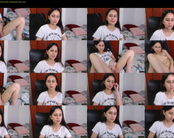 paulette65 — 96 minute Chaturbate female cam show recording, 720p, May 10, 2020