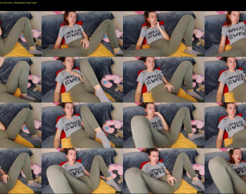 peaceduke — 26 minute Chaturbate female cam show recording, 1080p, May 10, 2020