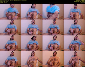phoenix_star — 92 minute Chaturbate male cam show recording, 720p, May 10, 2020