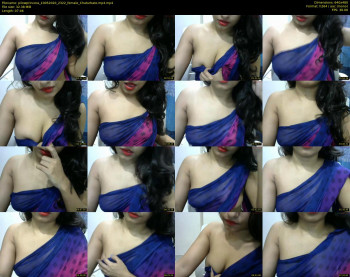 pilowprincess — 8 minute Chaturbate female cam show recording, 480p, May 10, 2020