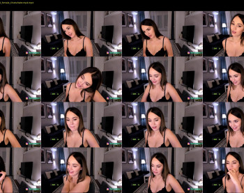 pippalee — 5 minute Chaturbate female cam show recording, 1080p, May 10, 2020