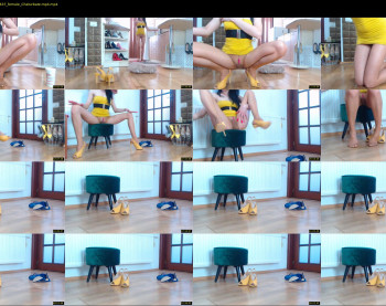 power_stuff — 64 minute Chaturbate female cam show recording, 720p, May 10, 2020