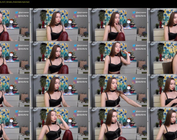 presidenttaylor — 36 minute Chaturbate female cam show recording, 720p, May 10, 2020