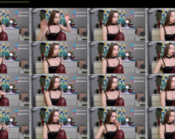 presidenttaylor — 36 minute Chaturbate female cam show recording, 720p, May 10, 2020