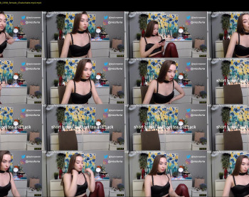 presidenttaylor — 36 minute Chaturbate female cam show recording, 720p, May 10, 2020