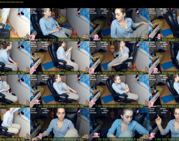 ps4pro — 44 minute Chaturbate female cam show recording, 720p, May 10, 2020
