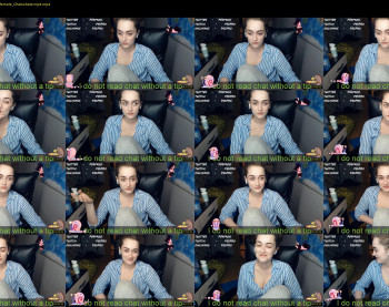 ps4pro — 44 minute Chaturbate female cam show recording, 720p, May 10, 2020