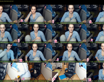 ps4pro — 44 minute Chaturbate female cam show recording, 720p, May 10, 2020