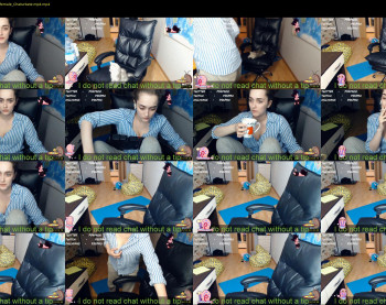 ps4pro — 44 minute Chaturbate female cam show recording, 720p, May 10, 2020