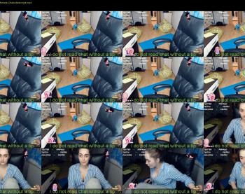 ps4pro — 13 minute Chaturbate female cam show recording, 720p, May 10, 2020