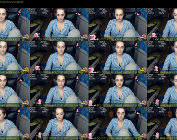 ps4pro — 22 minute Chaturbate female cam show recording, 720p, May 11, 2020