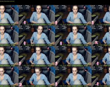 ps4pro — 7 minute Chaturbate female cam show recording, 720p, May 11, 2020