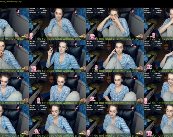 ps4pro — 44 minute Chaturbate female cam show recording, 720p, May 11, 2020