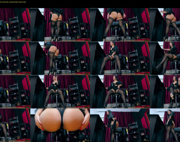 puffy_love — 28 minute Chaturbate female cam show recording, 720p, May 11, 2020