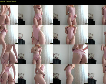 rennatha21 — 71 minute Chaturbate female cam show recording, 1080p, May 10, 2020