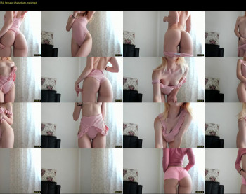 rennatha21 — 72 minute Chaturbate female cam show recording, 1080p, May 10, 2020