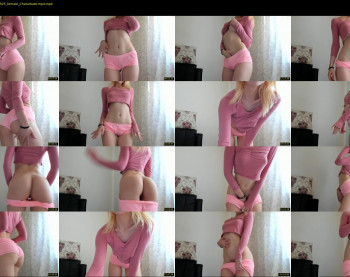 rennatha21 — 70 minute Chaturbate female cam show recording, 1080p, May 10, 2020
