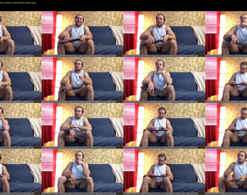 rusbigpaul — 3 minute Chaturbate male cam show recording, 1080p, May 10, 2020