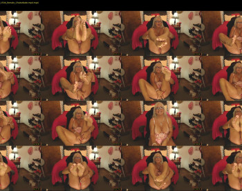 sassythang4u — 9 minute Chaturbate female cam show recording, 720p, May 10, 2020