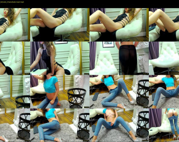 sellenia — 76 minute Chaturbate female cam show recording, 1080p, May 11, 2020