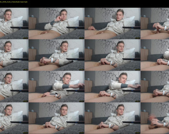 serious_sam777 — 9 minute Chaturbate male cam show recording, 720p, May 10, 2020