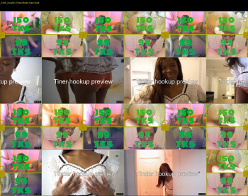 snack_time69 — 4 minute Chaturbate couple cam show recording, 1080p, May 10, 2020