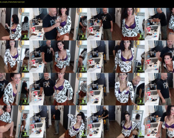 sofia3211 — 58 minute Chaturbate couple cam show recording, 720p, May 11, 2020