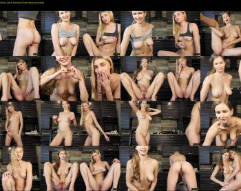 stella_and_stephan — 71 minute Chaturbate couple cam show recording, 1080p, May 10, 2020