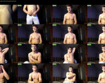 sweetbubble1 — 10 minute Chaturbate male cam show recording, 1080p, May 10, 2020
