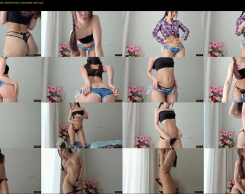 sweety_rinushka_ — 69 minute Chaturbate female cam show recording, 1080p, May 10, 2020