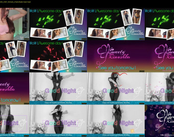 sweety_rinushka_ — 7 minute Chaturbate female cam show recording, 1080p, May 10, 2020