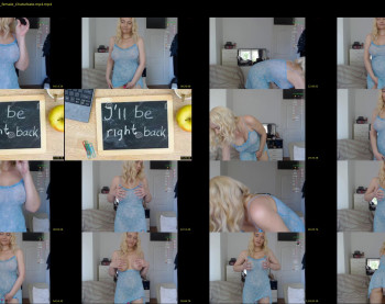 taichi75 — 72 minute Chaturbate female cam show recording, 1080p, May 10, 2020