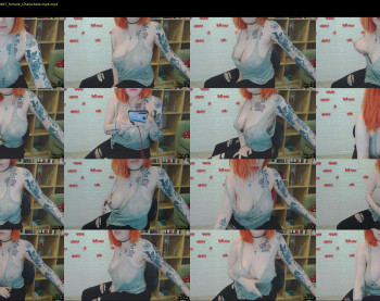 temptingfox — 16 minute Chaturbate female cam show recording, 720p, May 10, 2020