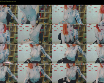 temptingfox — 32 minute Chaturbate female cam show recording, 720p, May 10, 2020