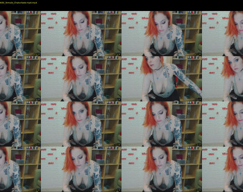 temptingfox — 3 minute Chaturbate female cam show recording, 720p, May 10, 2020