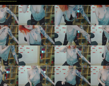 temptingfox — 37 minute Chaturbate female cam show recording, 720p, May 10, 2020