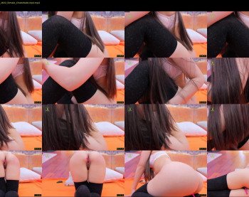 terryadorable — 16 minute Chaturbate female cam show recording, 1080p, May 10, 2020