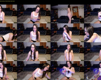tylersands — 70 minute Chaturbate female cam show recording, 1080p, May 10, 2020