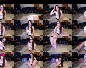 tylersands — 70 minute Chaturbate female cam show recording, 1080p, May 10, 2020